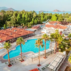 Hotel Lykia Botanika Fun & Club ****
