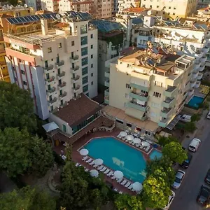 Hotel Uslan ***